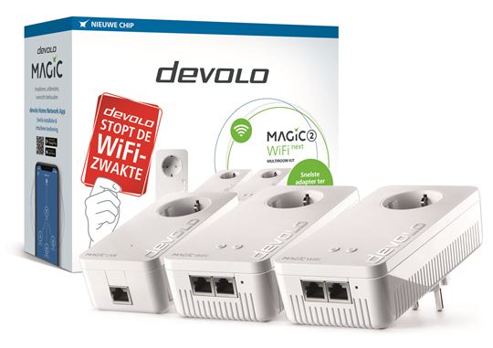 De nieuwe devolo Magic 2 WiFi next: nieuwe generatie Mesh-WiFi
